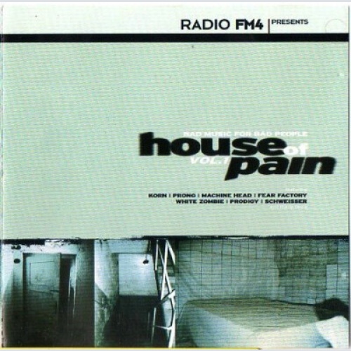 CD, Comp Various - FM4 House Of Pain Vol.1 (Bad Music For Bad People)