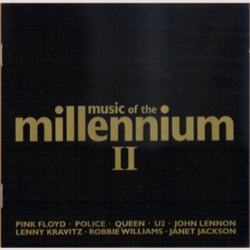 2xCD, Comp Various - Music Of The Millennium II