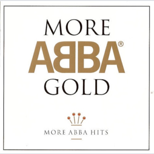 CD, Comp, RE, RM, Sup ABBA - More ABBA Gold (More ABBA Hits)