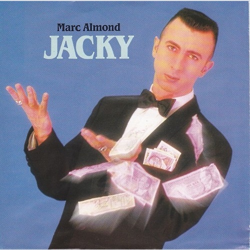 7", Single Marc Almond - Jacky