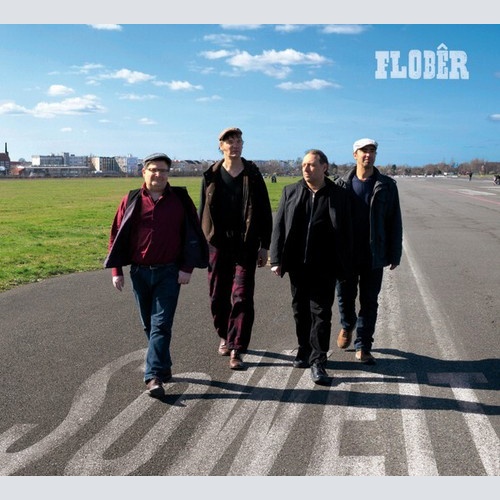CD, Album Flobêr - Soweit
