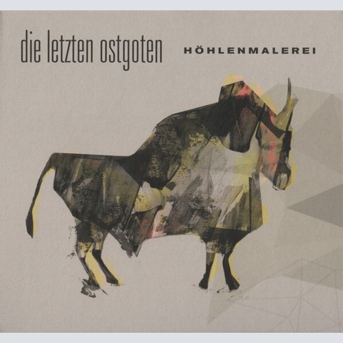 CD, Album Die Letzten Ostgoten - Höhlenmalerei
