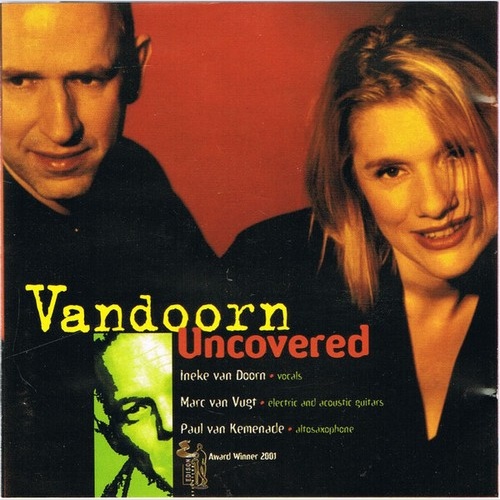 CD, Album Vandoorn* - Uncovered
