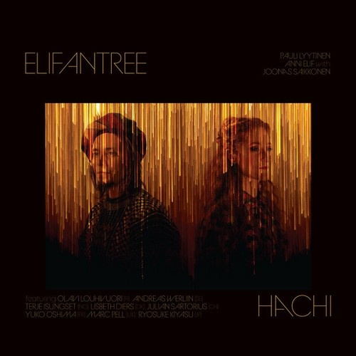 2xCD, Album Elifantree - Hachi