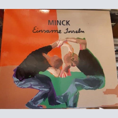 CD, Album Minck* - Einsame Inseln