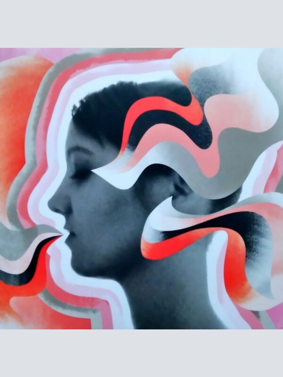 CD, Album Sophie Hunger - Halluzinationen