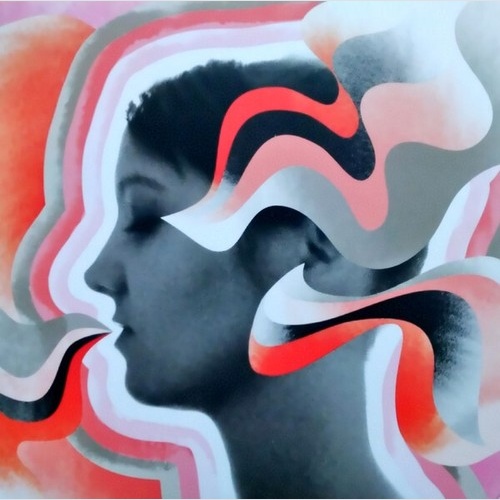 CD, Album Sophie Hunger - Halluzinationen