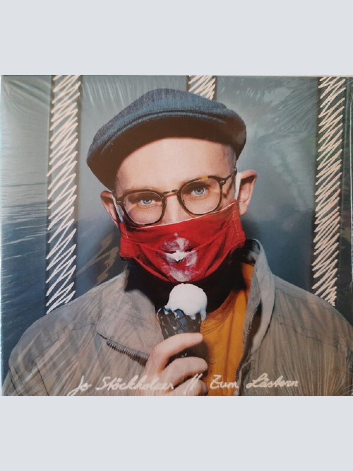 CD, Album Jo Stöckholzer - Zum Lästern