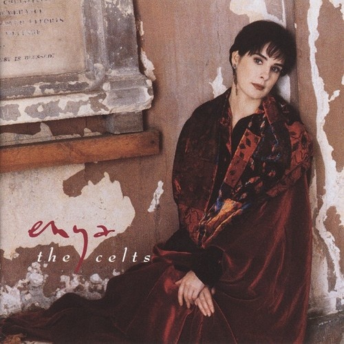 CD, Album, RE, RM Enya - The Celts