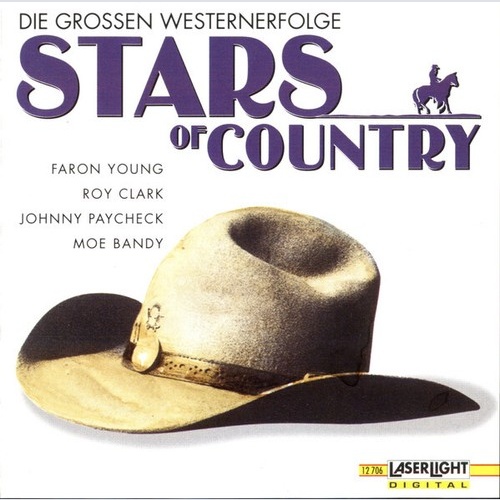 CD, Album Various - Stars Of Country (Die Grossen Westernerfolge)