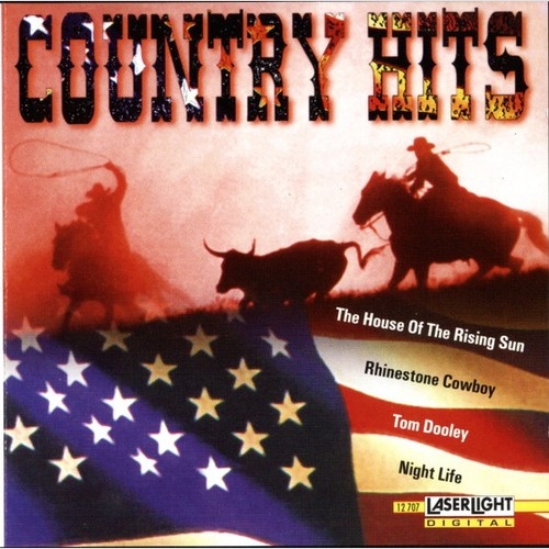 CD, Comp Various - Country Hits