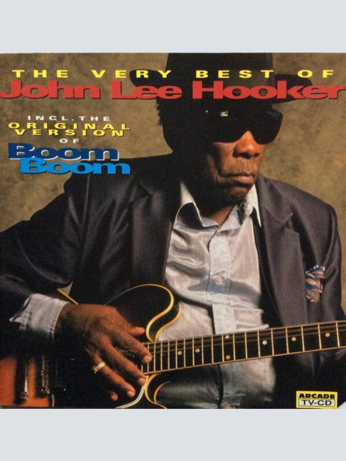 CD, Comp John Lee Hooker - The Very Best Of John Lee Hooker