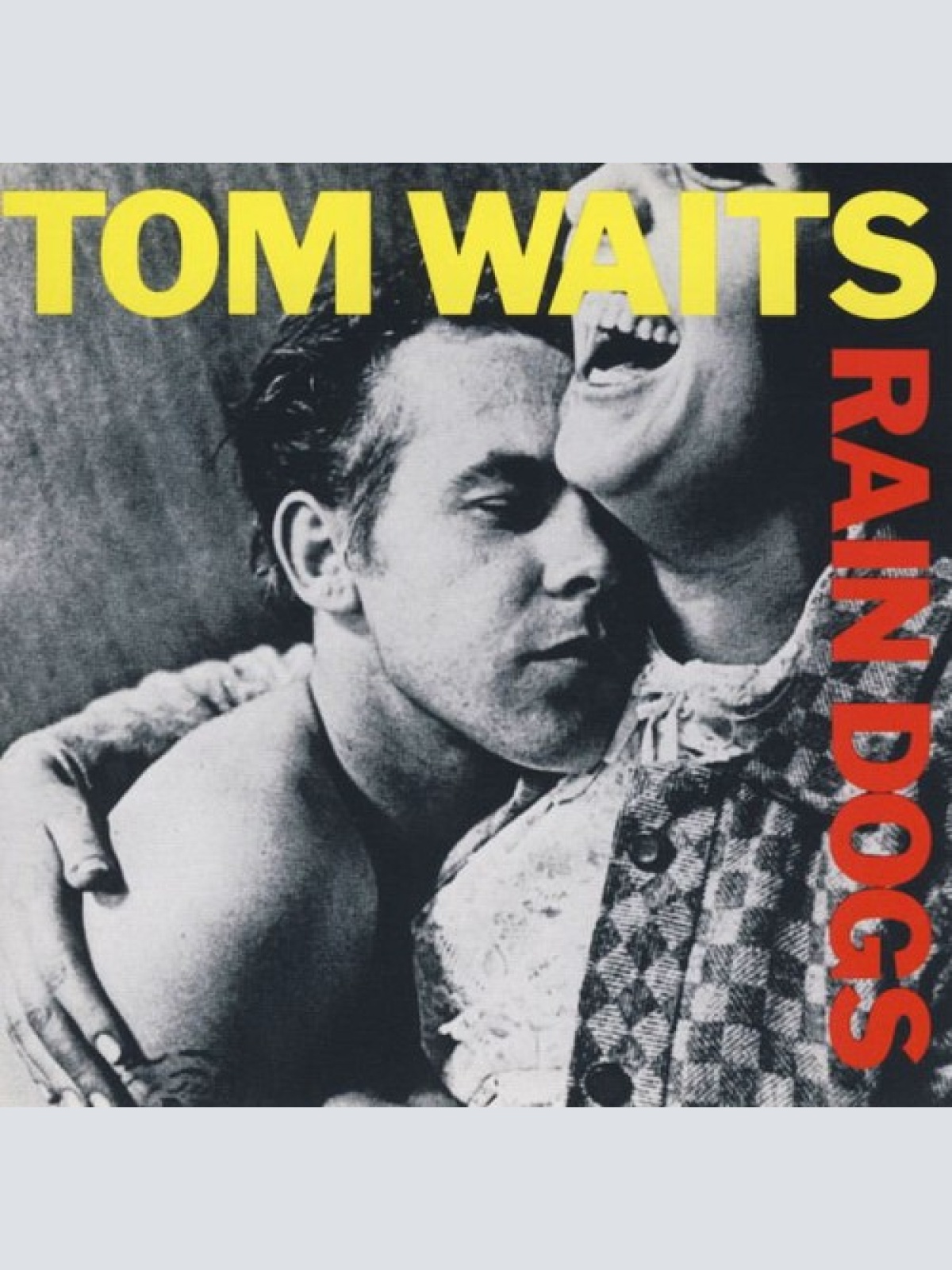CD, Album, RE, EDC Tom Waits - Rain Dogs