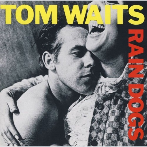 CD, Album, RE, EDC Tom Waits - Rain Dogs