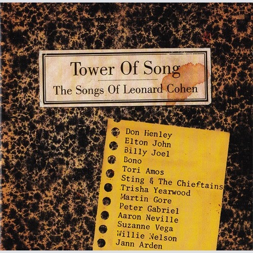 CD, Comp Various - Tower Of Song (The Songs Of Leonard Cohen)