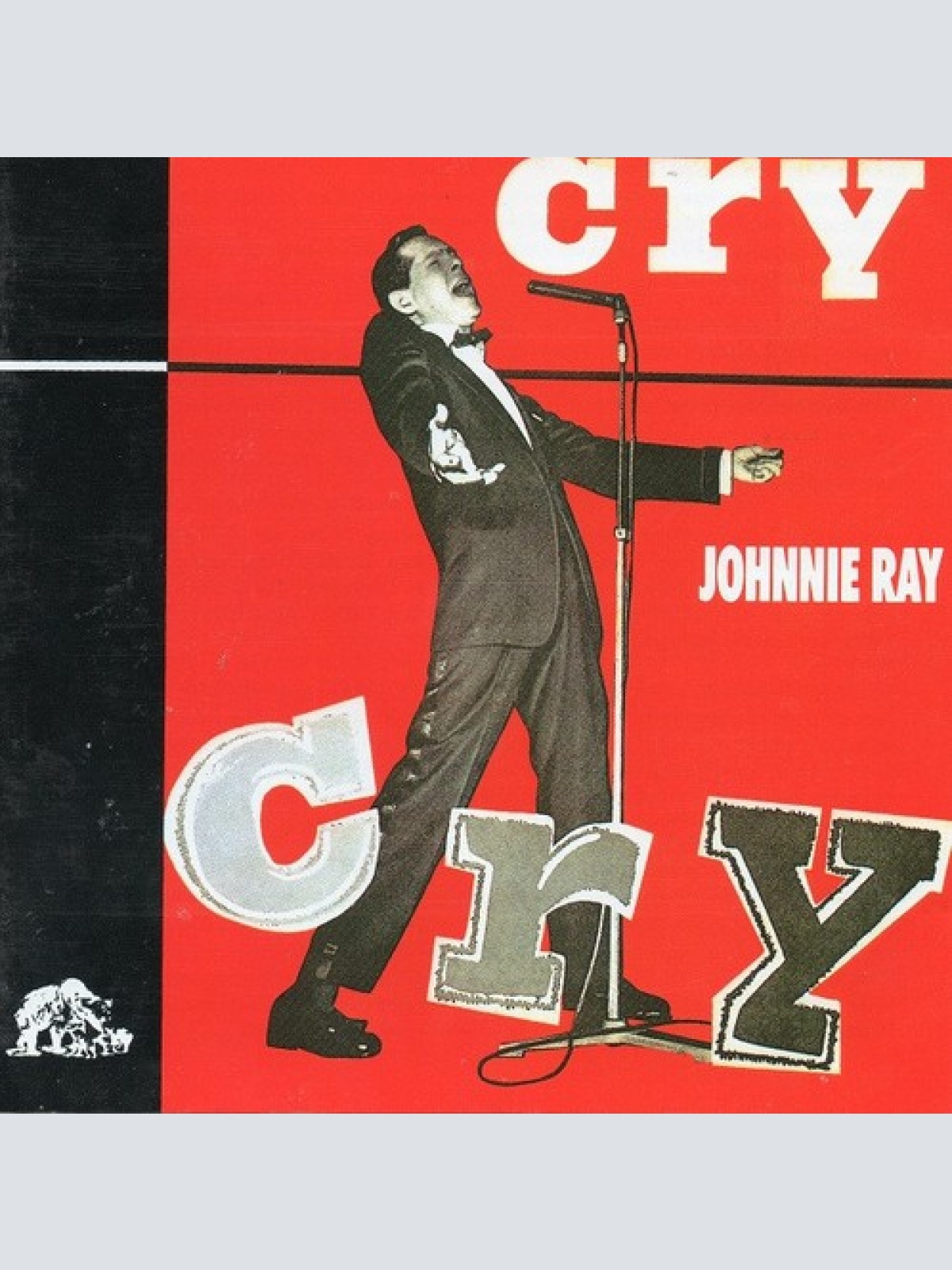 CD, Comp, RE Johnnie Ray - Cry