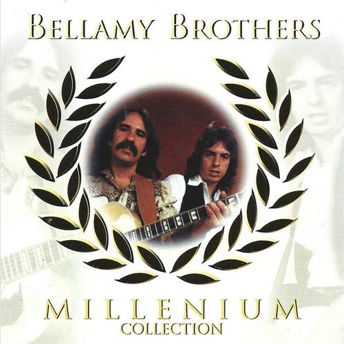 2xCD, Comp Bellamy Brothers - Best Of The Best