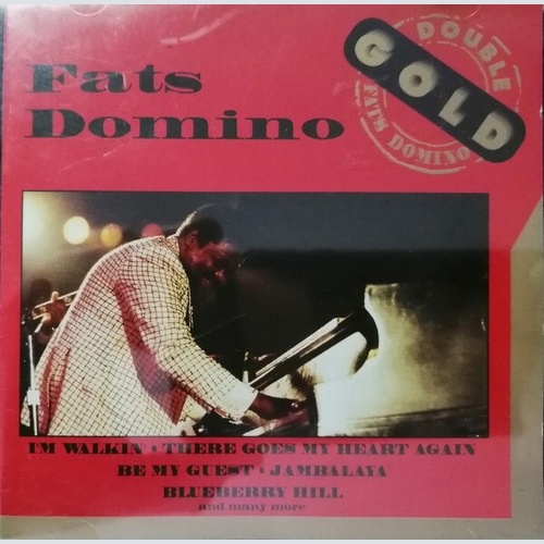 2xCD, Comp, Smplr Fats Domino - Gold