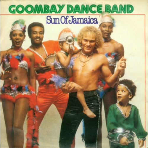 7", Single Goombay Dance Band - Sun Of Jamaica