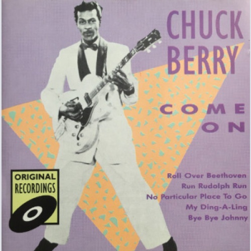 CD, Comp Chuck Berry - Come On