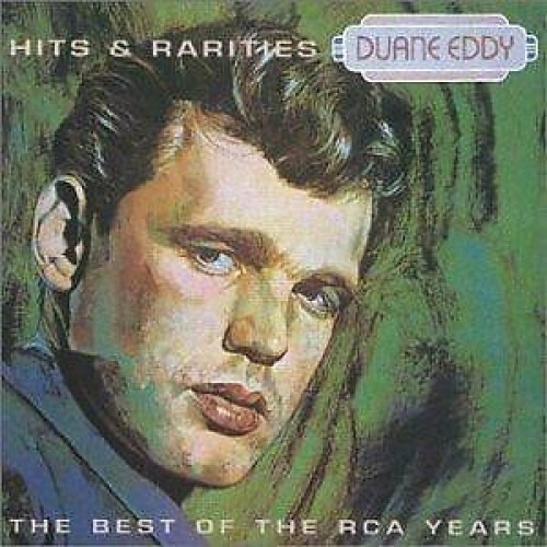 CD, Comp Duane Eddy - Hits & Rarities - The Best Of The RCA Years
