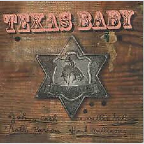 CD, Comp Various - Texas Baby