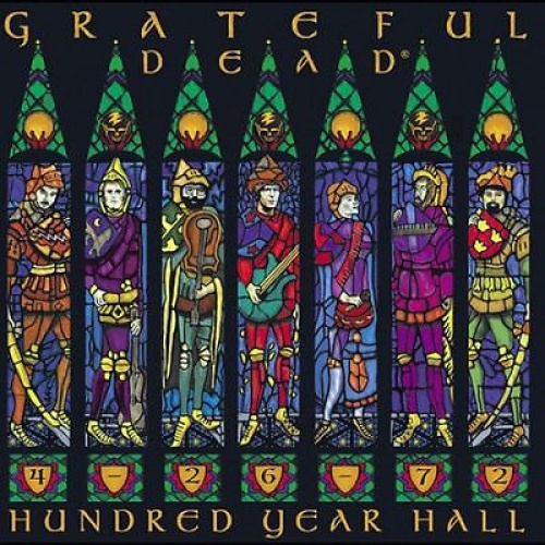 2xCD, Album Grateful Dead* - Hundred Year Hall
