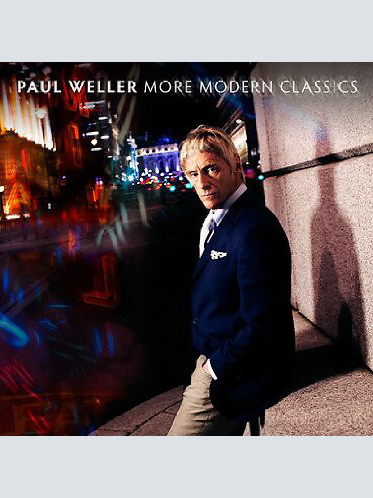 CD, Comp Paul Weller - More Modern Classics