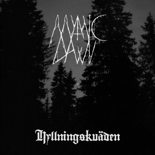 CD, Comp, Ltd Mythic Dawn - Hyllningskväden