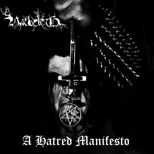 CD, Album Narbeleth - A Hatred Manifesto