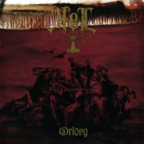 CD, Album, RE Hel (3) - Orloeg