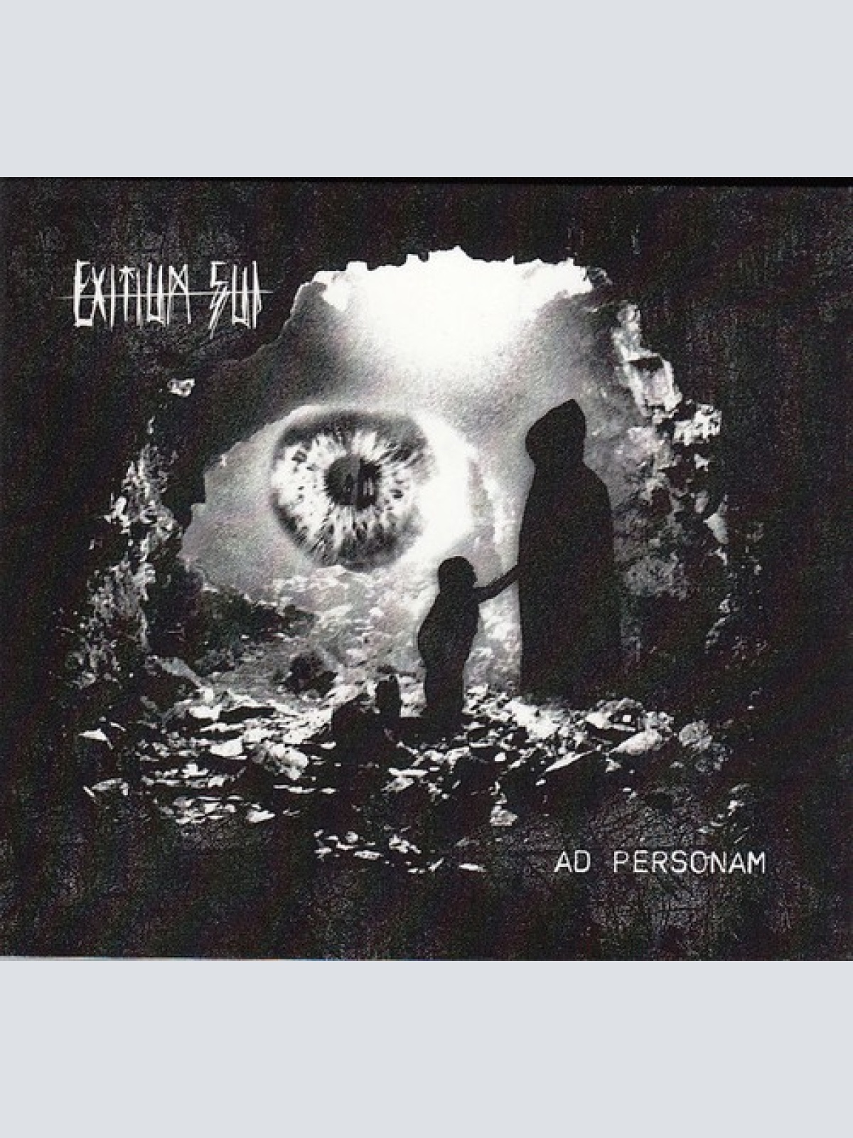 CD, Album, Ltd Exitium Sui - Ad Personam