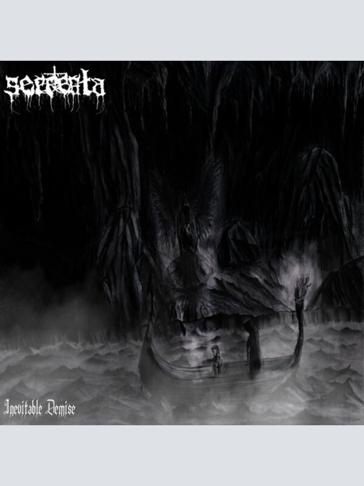 CD, Album Serpesta - Inevitable Demise