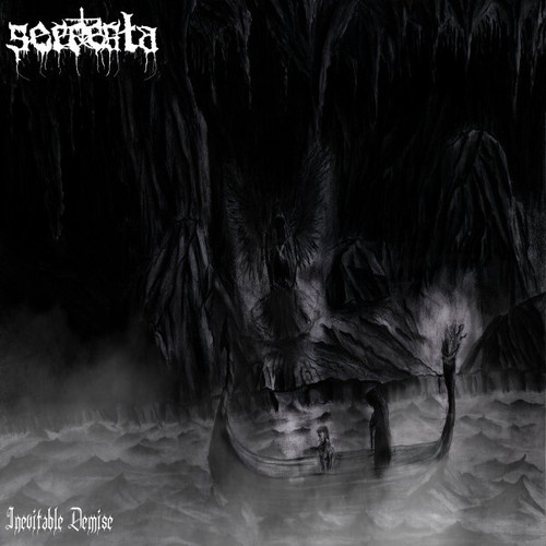 CD, Album Serpesta - Inevitable Demise