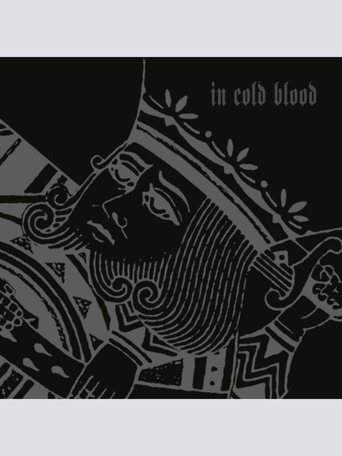 CD, Comp In Cold Blood (2) - Suicide King