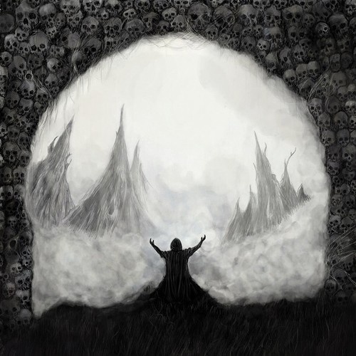 CD, Album, Dig Voluptas (2) - Towards The Great White Nothing