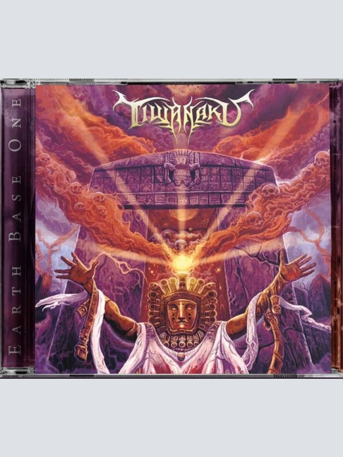 CD Tiwanaku - Earth Base One