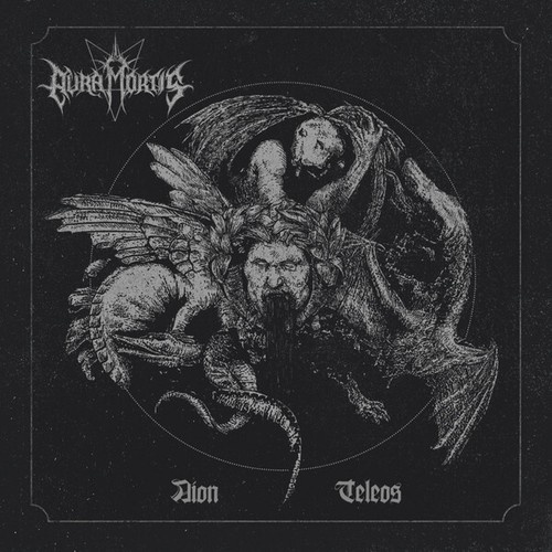 CD, Album Aura Mortis - Aion Teleos