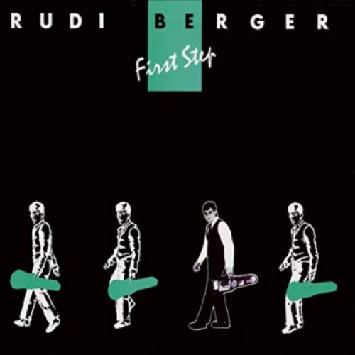 CD, Album Rudi Berger (2) - First Step