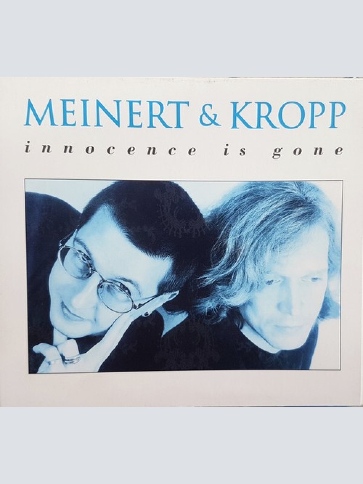 CD, Album Meinert* & Kropp* - Innocence Is Gone