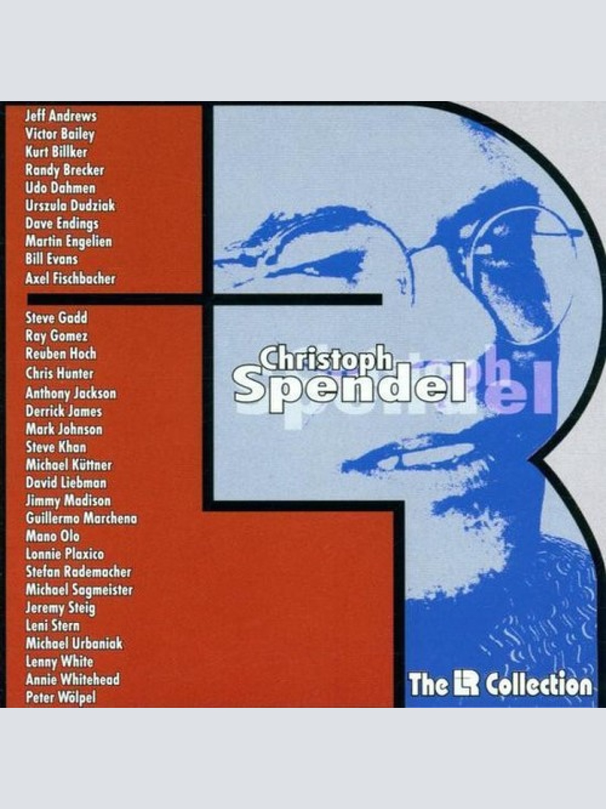 2xCD, Comp Christoph Spendel - The L+R Collection