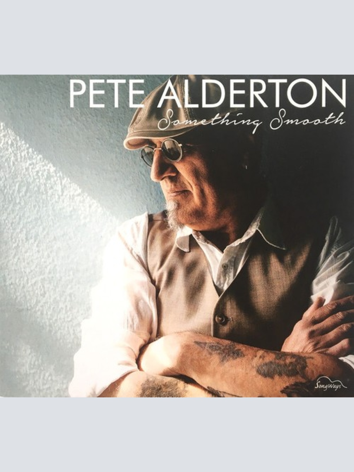 CD, Album Pete Alderton - Something Smooth