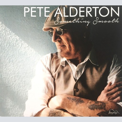 CD, Album Pete Alderton - Something Smooth