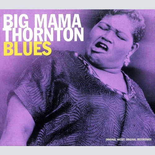CD, Comp Big Mama Thornton - Blues