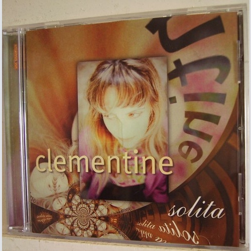 CD, Album Clémentine - Solita