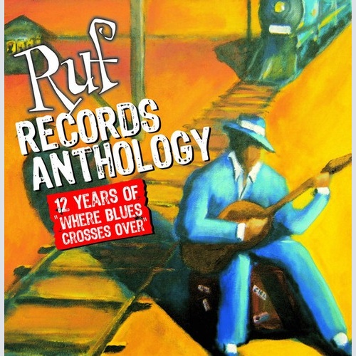 CD, Comp + DVD-V, Comp Various - Ruf Records Anthology