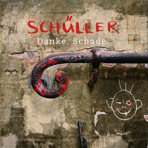 2xCD, Album Ralph Schüller - Danke. Schade.