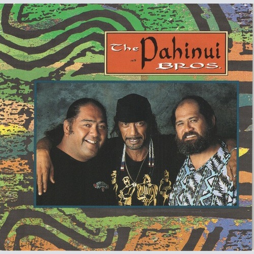 CD, Album The Pahinui Bros. - The Pahinui Bros.