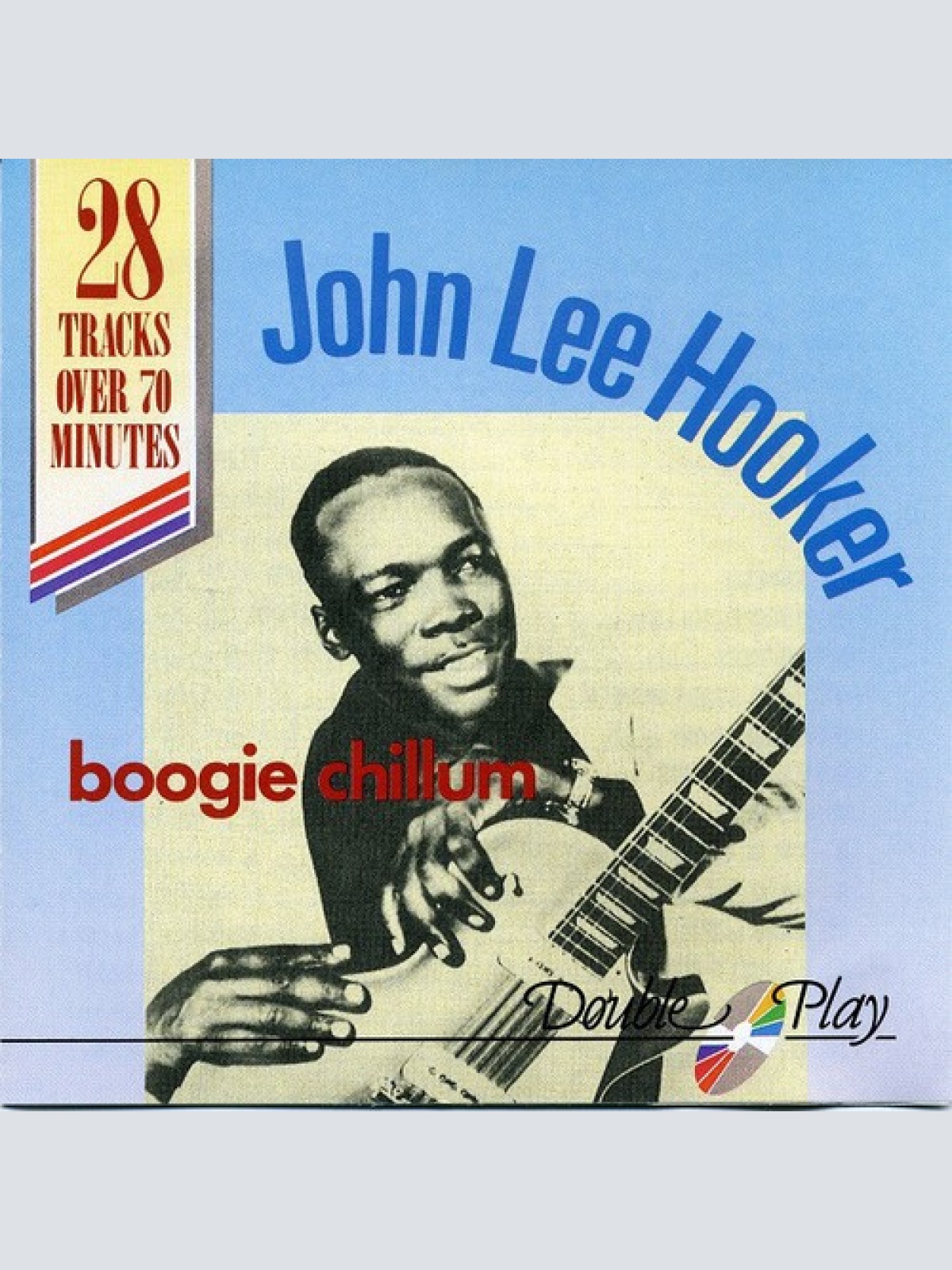 CD, Comp John Lee Hooker - Boogie Chillum
