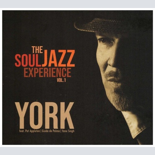 CD, Album York (2) - The SoulJazz Experience Vol.1